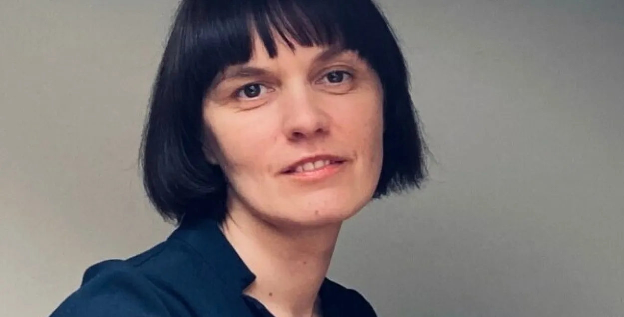 Чуліцкая: беларусы, якія ідэнтыфікуюць сябе як беларускую еўрапейскую нацыю