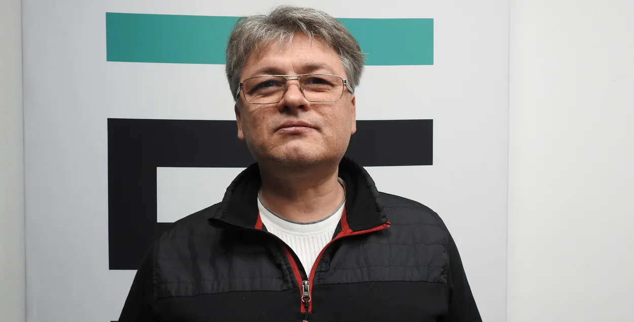 Татарнікаў: вокліч “Жыве Беларусь!” з яго ідэйнай нагрузкай і ёсць наша ідэя