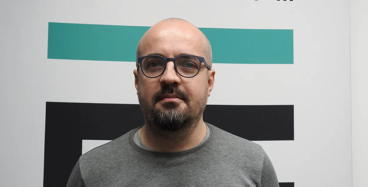 Таўбкін: павага да асобы і месца, якое асоба займае, — мая ідэя
