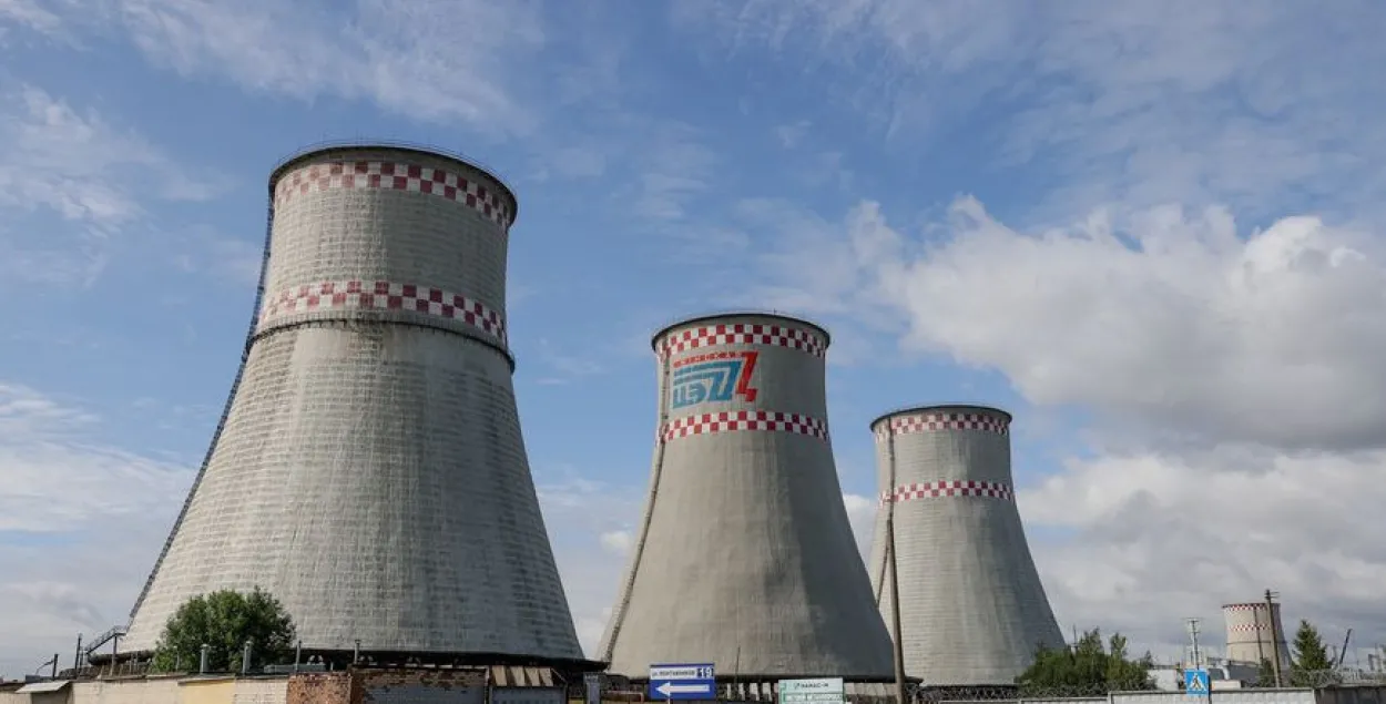На ЦЭЦ-4 будуць папаўняць запасы мазуту / БелТА