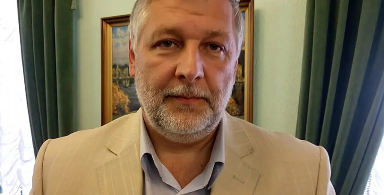 Андрэй Новікаў / З&nbsp;архіва sb.by