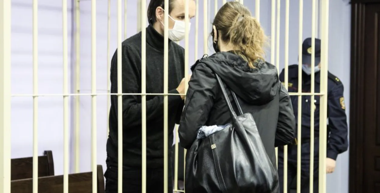 Артем Токарчук в суде / spring96.org