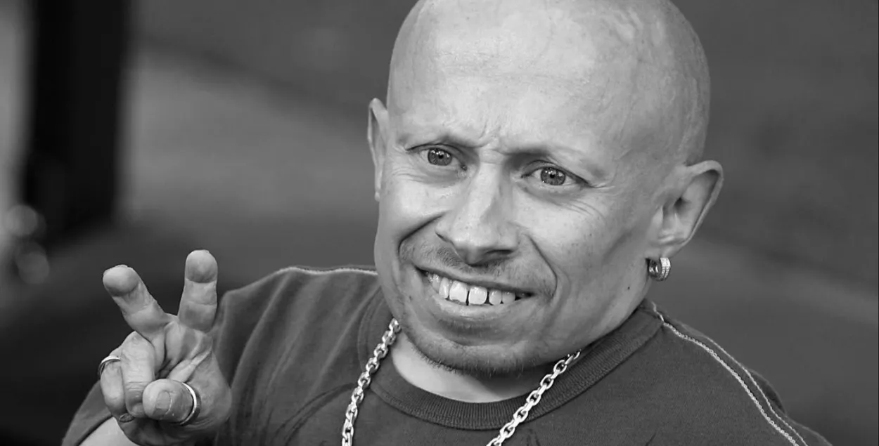 Памёр акцёр Верн Троер, які сыграў Міні-Я