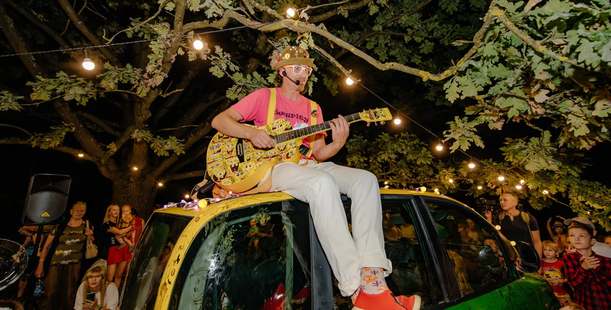 Андрей Трезубов / Racebook
