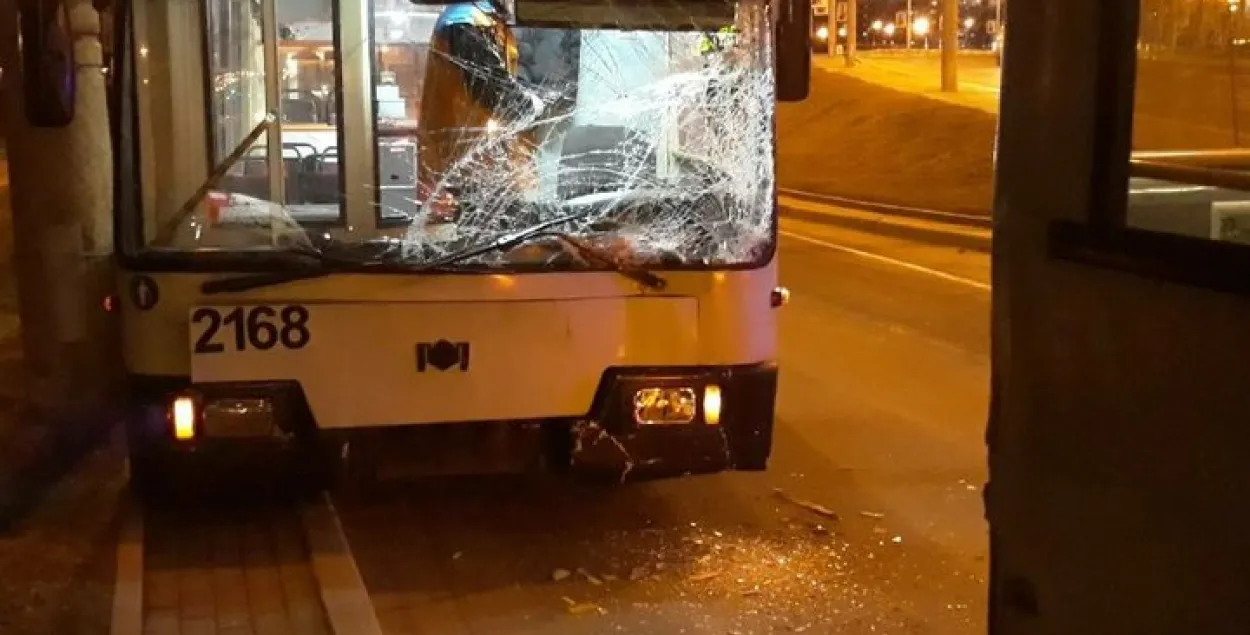 Фото: ГАИ Минска