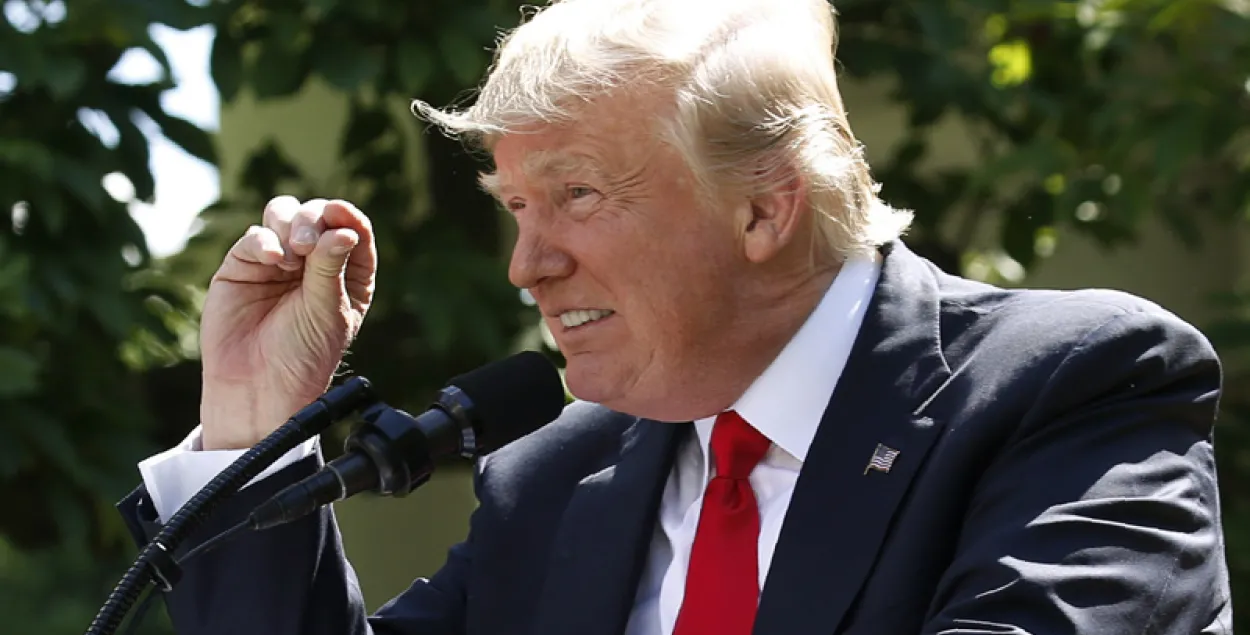 Трамп сам аддае глабальнае першынство Кітаю — экаактывістка