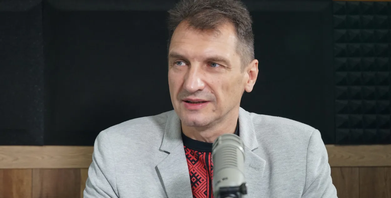 Што беларусам дала Канферэнцыя ў Вільні — эфір з Цыганковым
