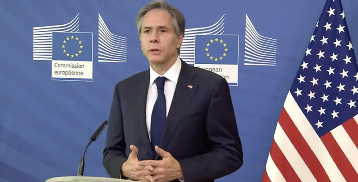 Энтані Блінкен /&nbsp;European Commission