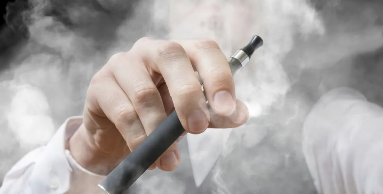 Вейп /&nbsp;health.harvard.edu