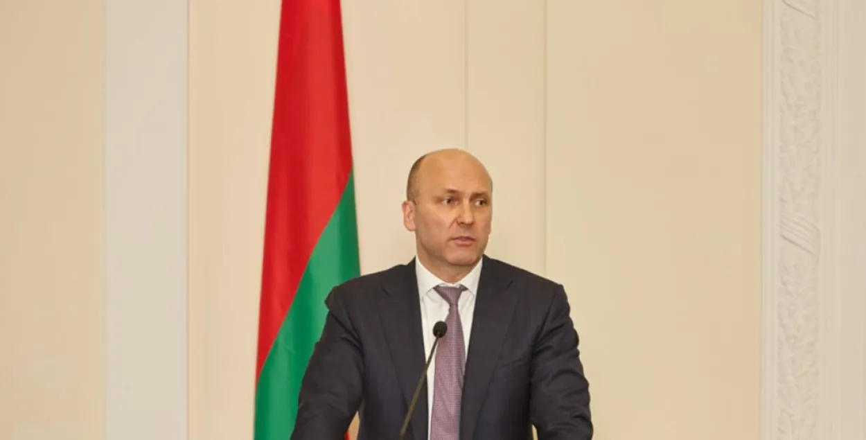Андрей Втюрин / prokuratura.gov.by