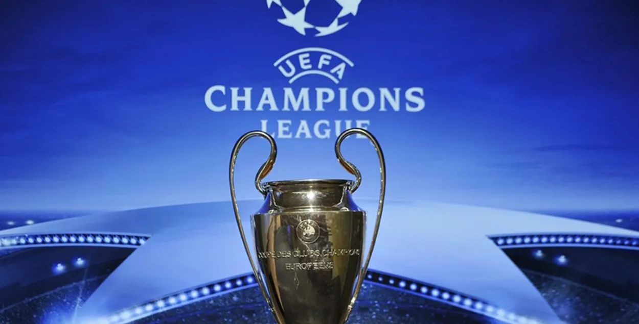 Финал Лиги чемпионов пройдет в Париже / uefa.com