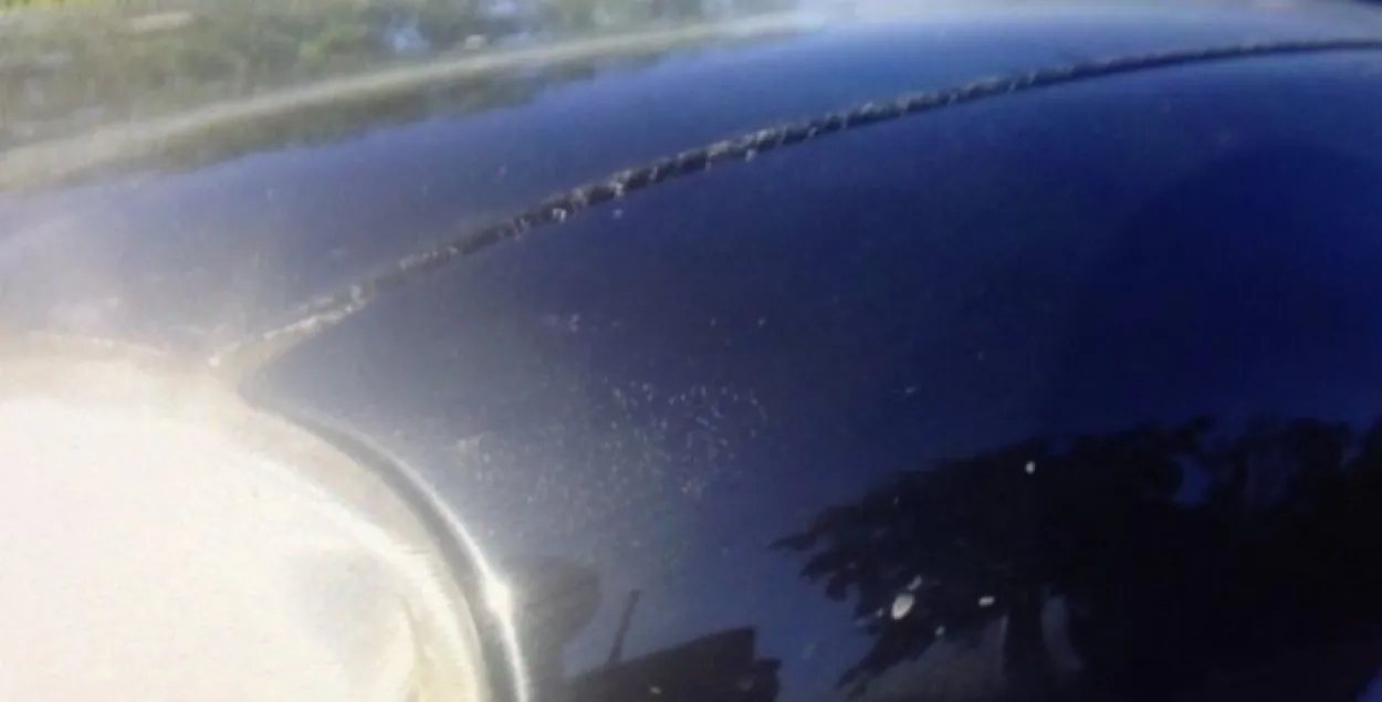 У Драгічынскім раёне 4-гадовая дзяўчынка апынулася пад коламі аўтамабіля