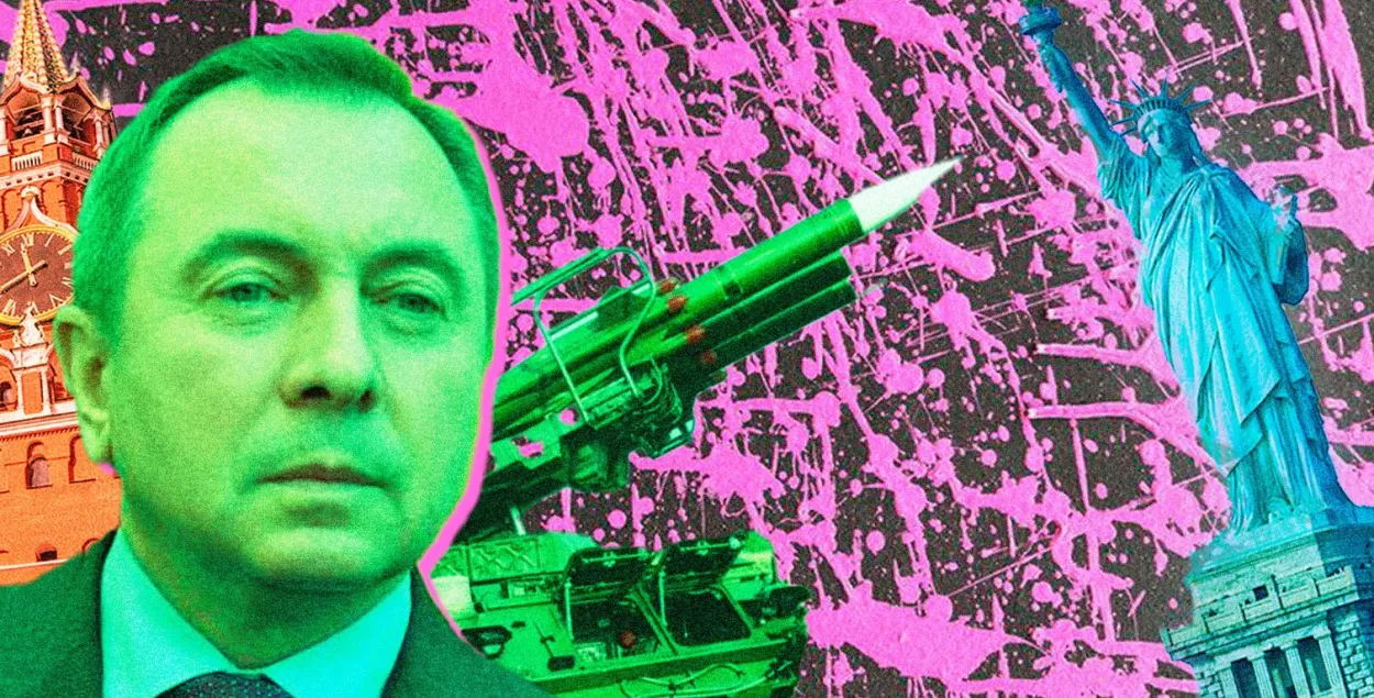 “Тамагаўкамі” па Ганцавічах: чым скончацца абяцанкі размясціць ядзерную зброю?