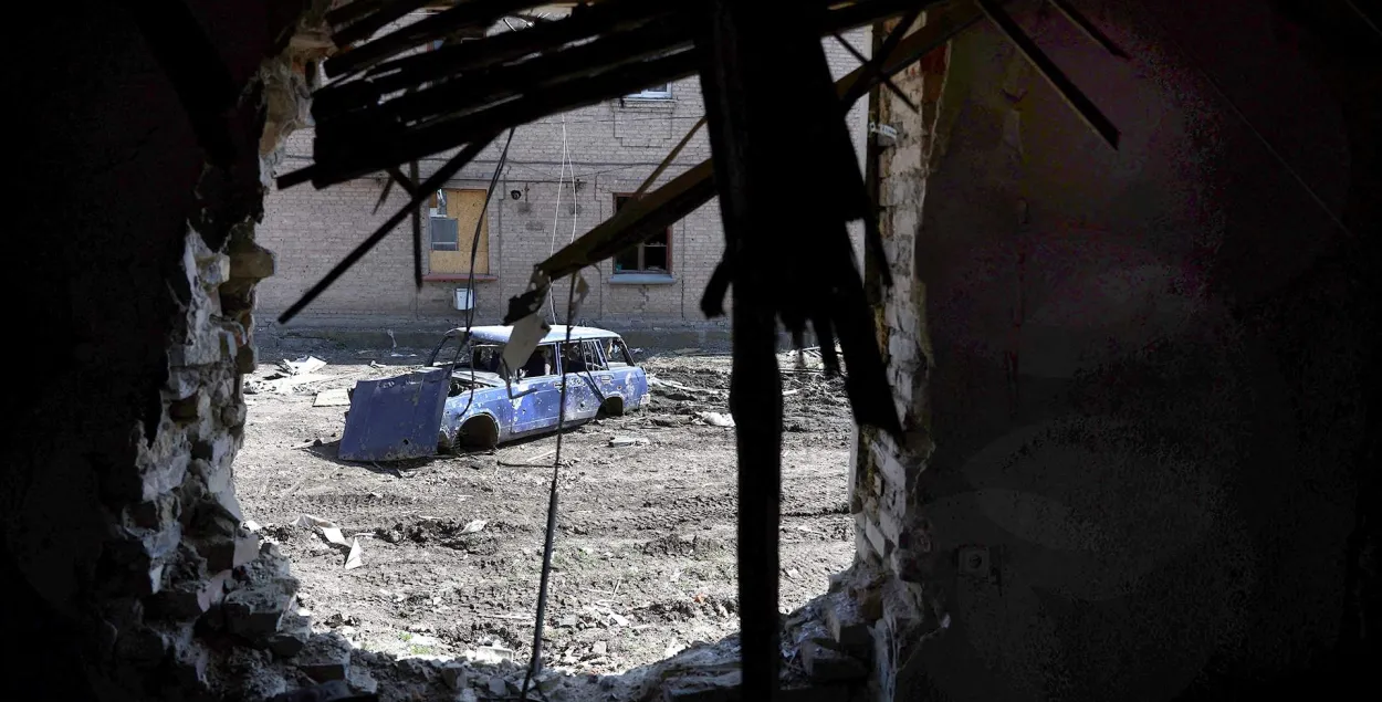 Бахмут / Reuters
