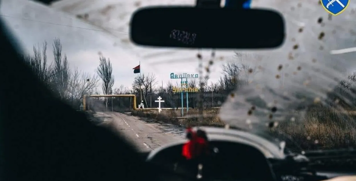 Самыя жорсткія баі ідуць на Данбасе /&nbsp;facebook.com/GeneralStaff.ua/
