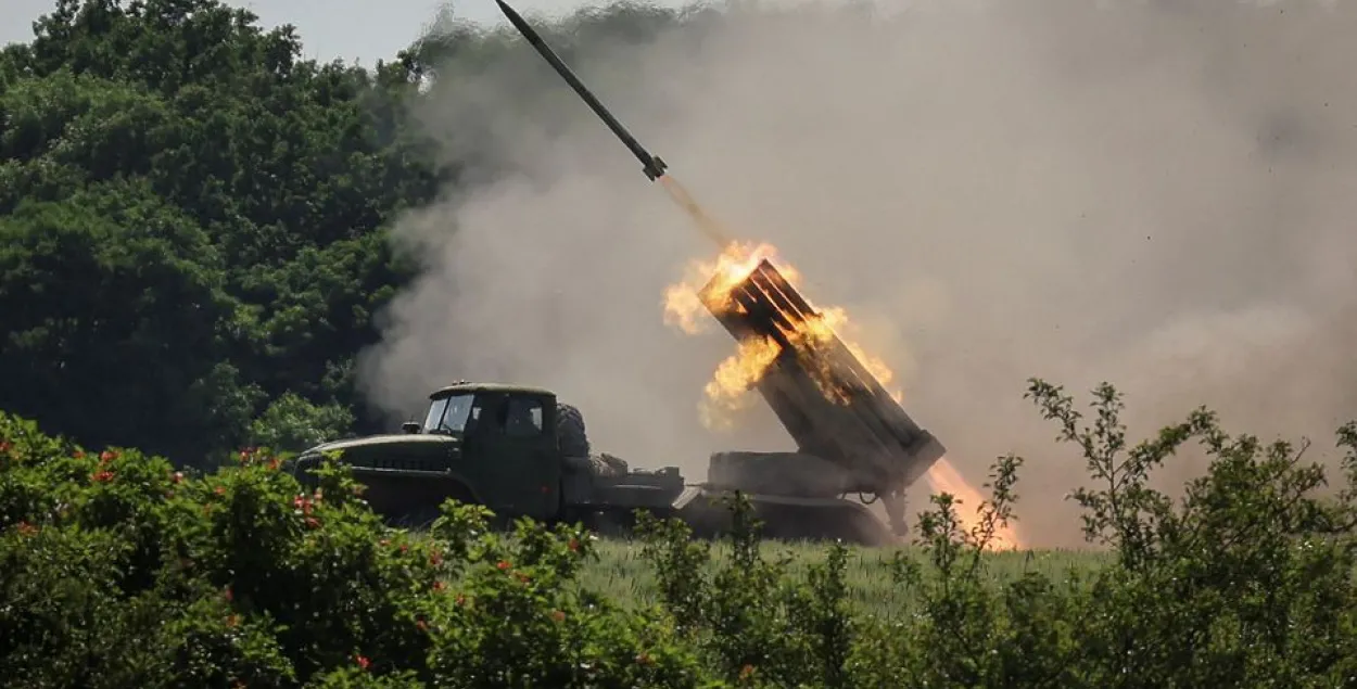 Россияне теснят ВСУ в Северодонецке, но бои продолжаются — 110-е утро войны