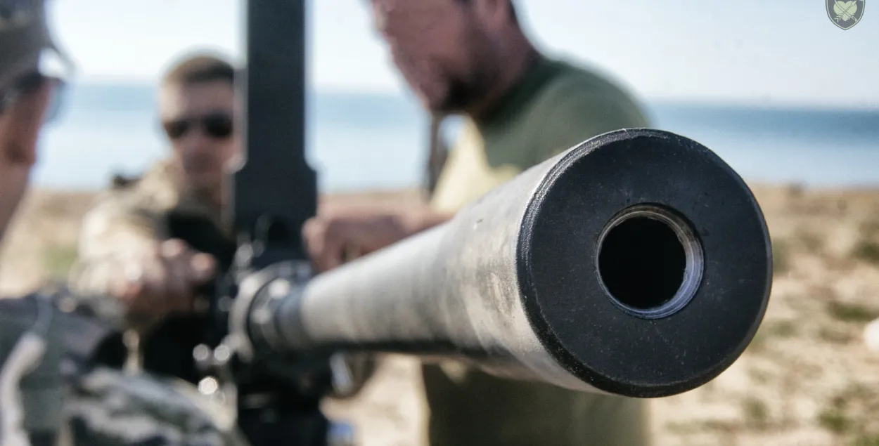 Заходнія краіны абяцаюць дапамагчы Украіне са зброяй /&nbsp;facebook.com/GeneralStaff.ua
