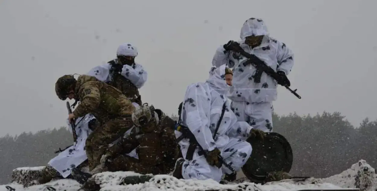 За суткі падраздзяленні Сіл абароны Украіны адбілі на Данбасе больш за 100 нападаў /&nbsp;facebook.com/GeneralStaff.ua
