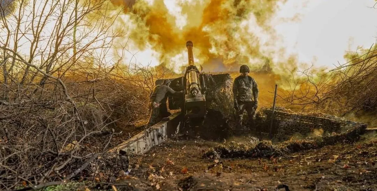 В минувшие сутки ВСУ&nbsp;отбивали атаки россиян в Луганской и Донецкой областях / иллюстративное фото&nbsp;facebook.com/GeneralStaff.ua
