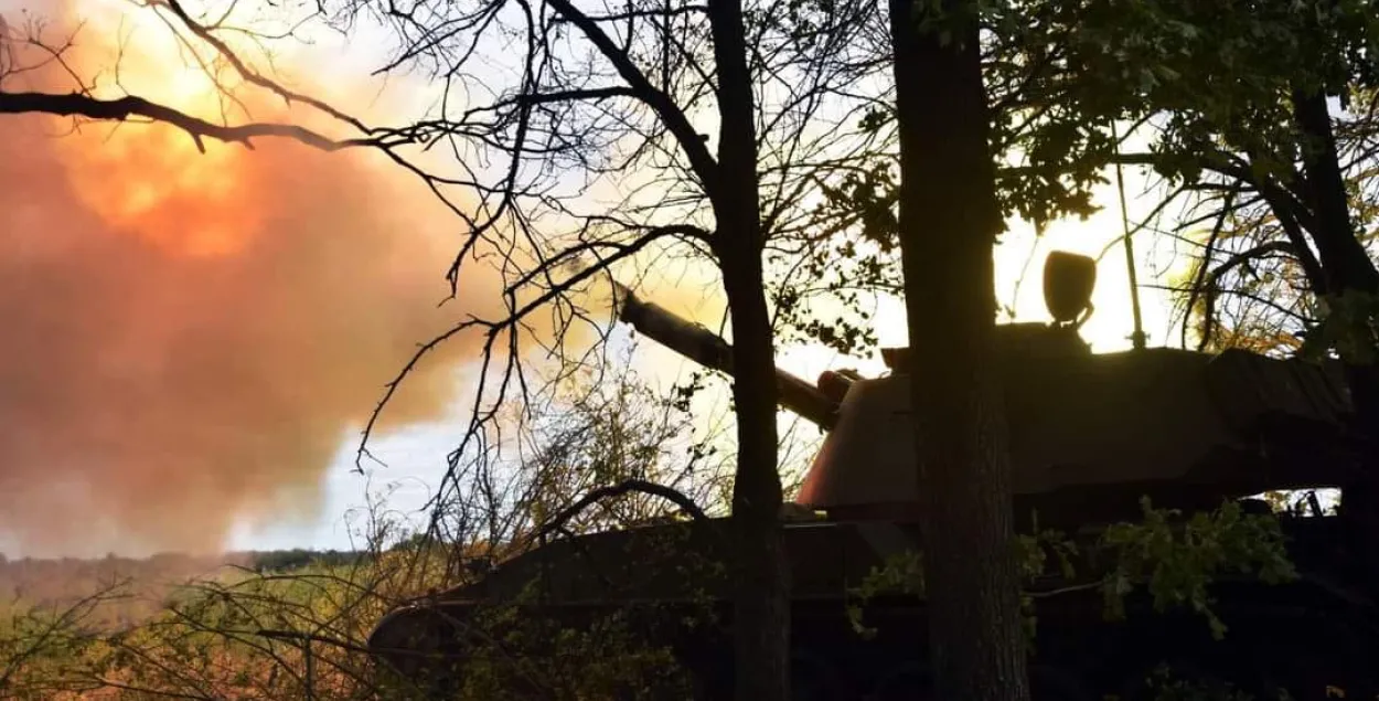 У расійскіх Валуйках на мяжы з Украінай прапала святло — 205-я раніца вайны