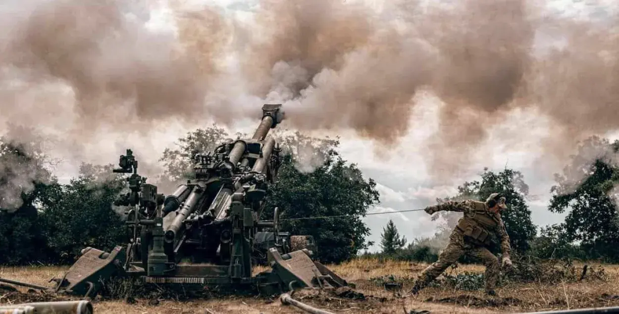 В украинском Генштабе говорят, что отбили атаку у Соледара / иллюстративное фото&nbsp;facebook.com/GeneralStaff.ua
