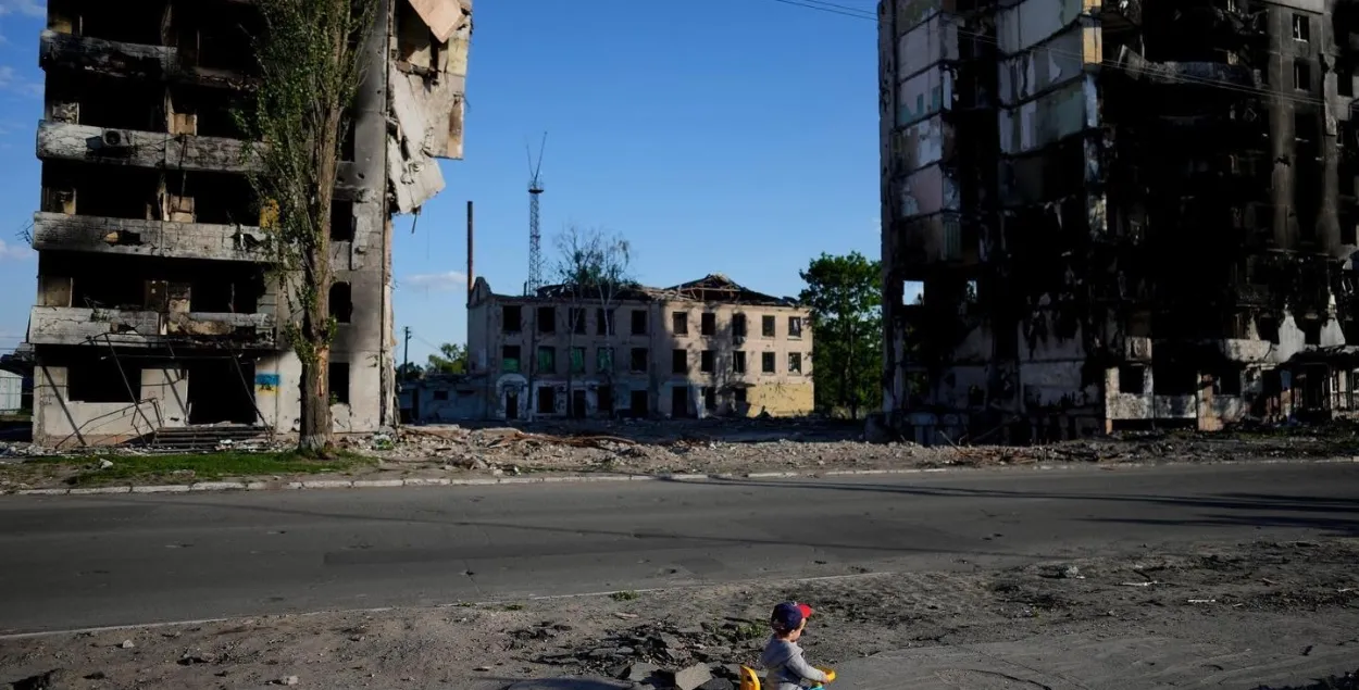 Бои в Северодонецке и контрнаступление в Херсонской области — 98-е утро войны