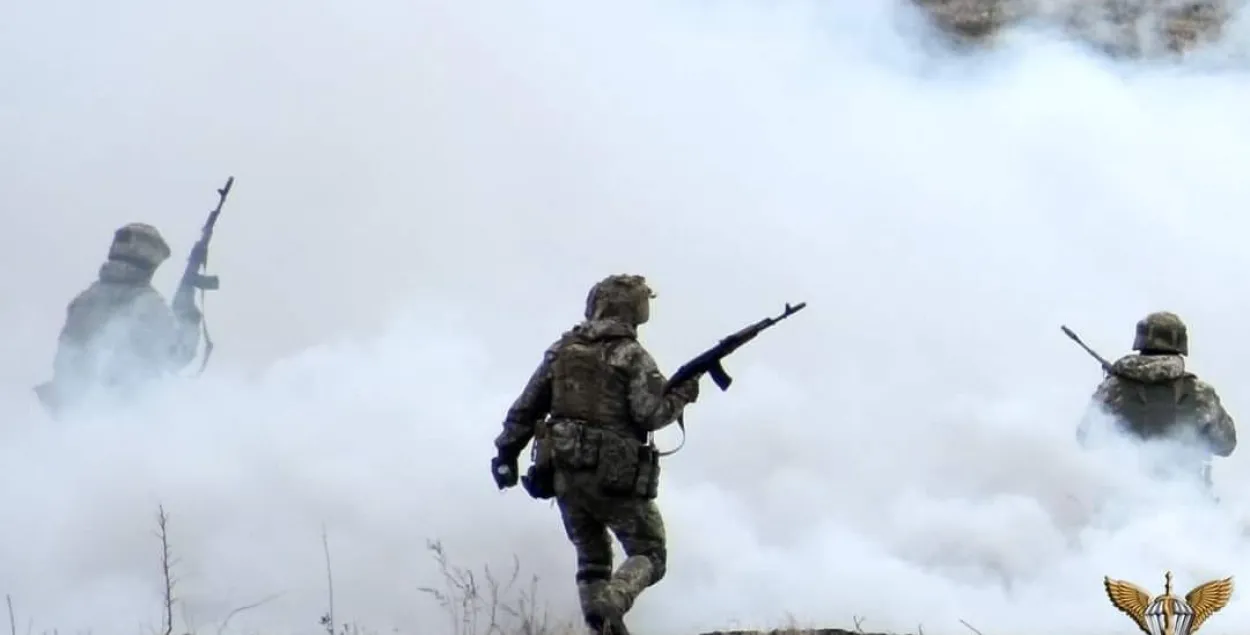 Война в Украине продолжается почти год /&nbsp;facebook.com/GeneralStaff.ua
