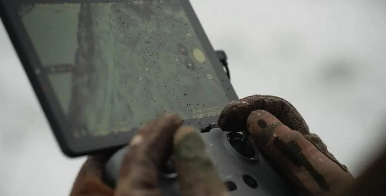 Расіяне кажуць, што Джанкой быў атакаваны беспілотнікамі /&nbsp;facebook.com/GeneralStaff.ua
