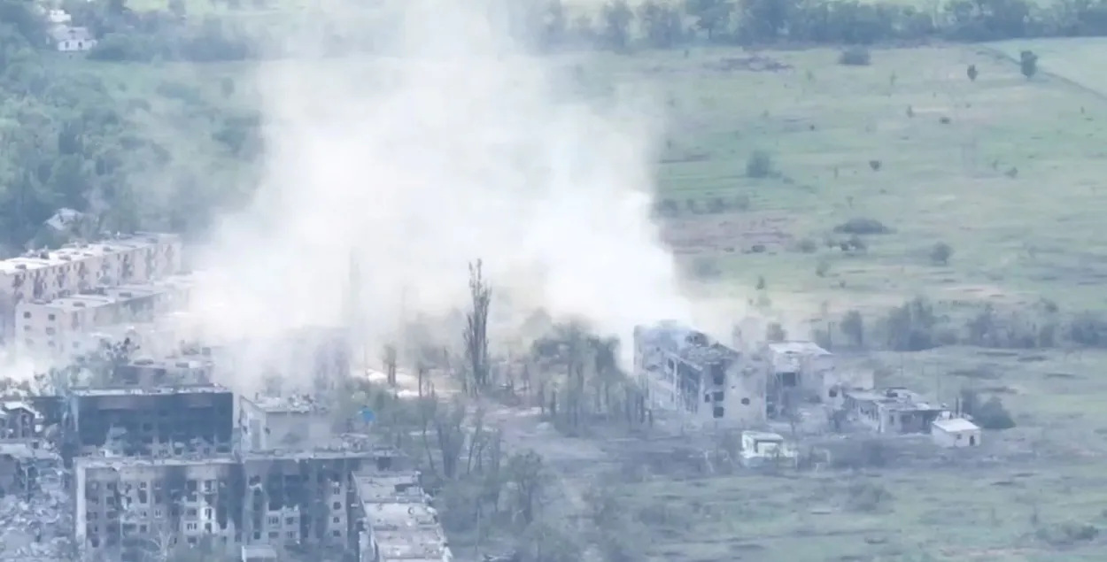 На "Азоте" в Северодонецке остаются дети — 118-e утро войны