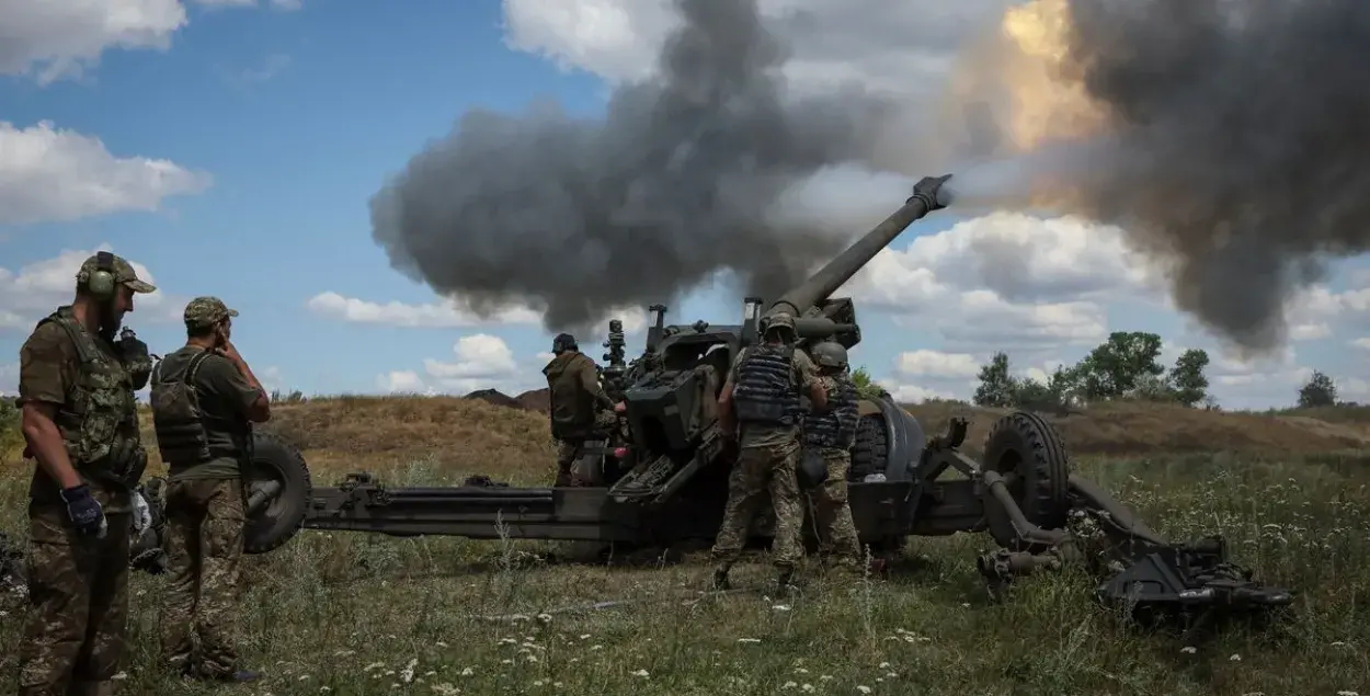 Российское наступление на Донбассе затормозилось — 148-е утро войны в Украине