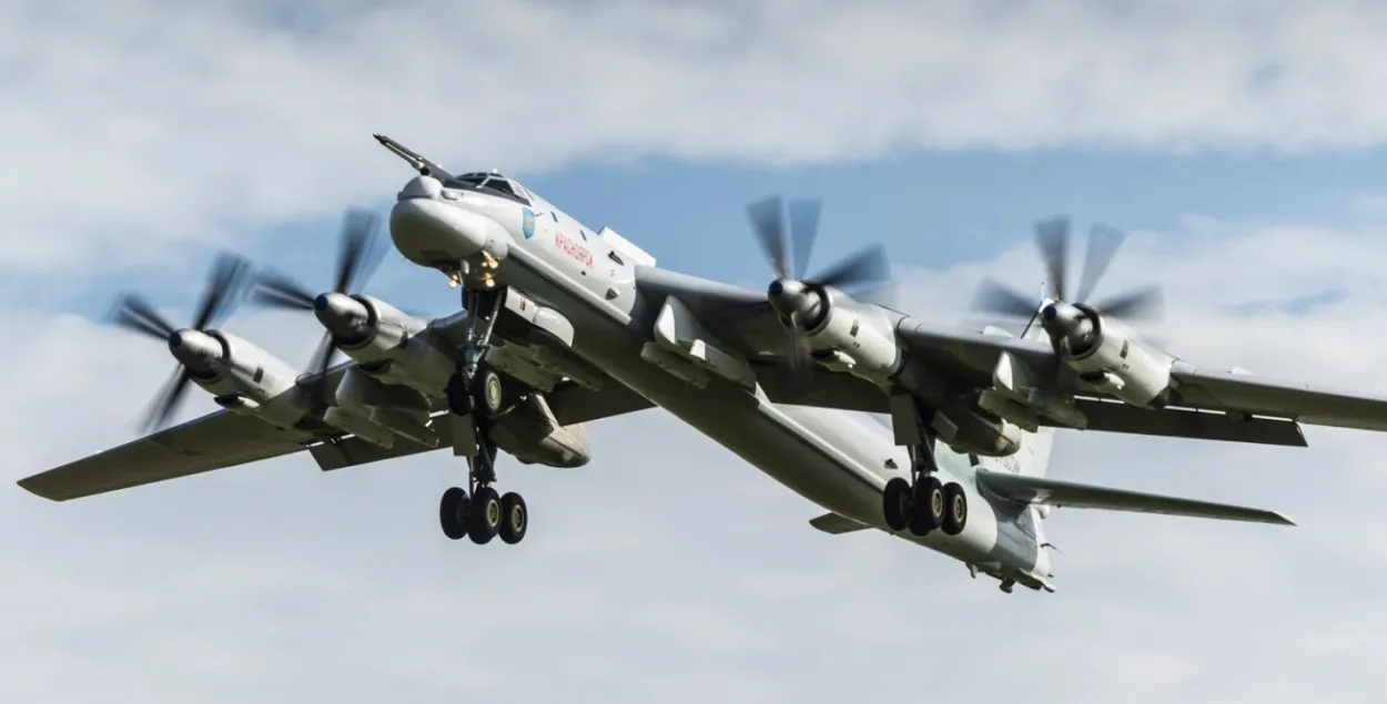 Пуски осуществлялись с бомбардировщиков&nbsp;Ту-95 / иллюстративное фото mil.ru
