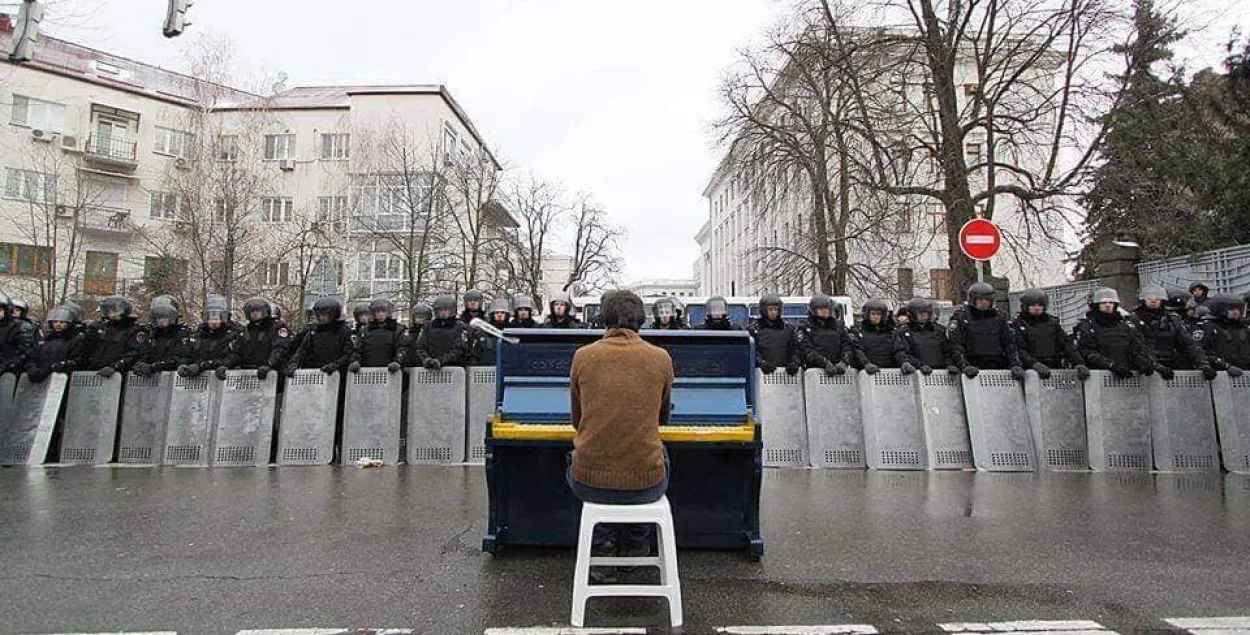 Сёння спаўняецца год з пачатку поўнамаштабнага ўварвання Расіі ва Украіну /&nbsp;facebook.com/GeneralStaff.ua
