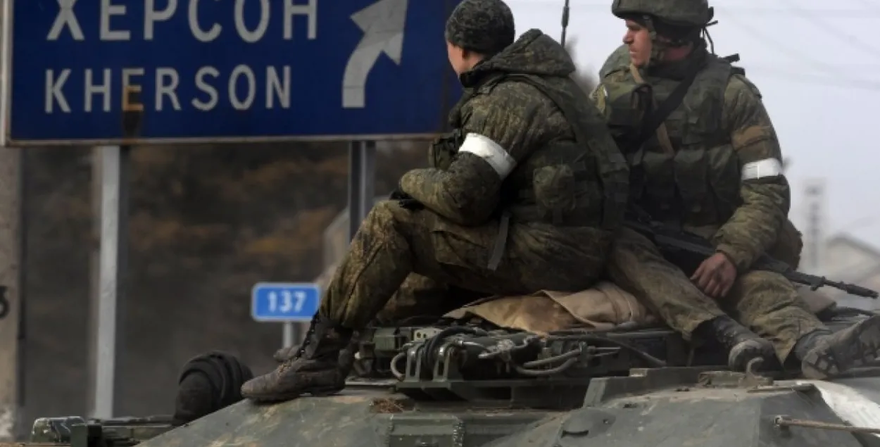 Референдумов в оккупированных РФ регионах Украины пока не будет