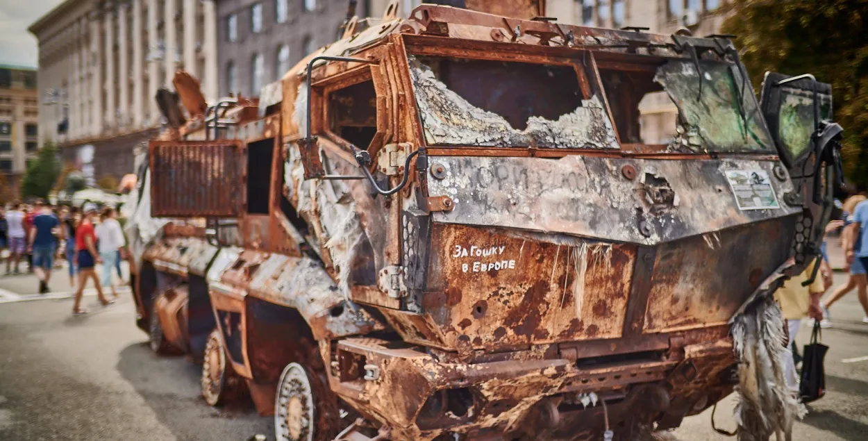 Путин уволил 6 генералов из-за неэффективности его армии в Украине 