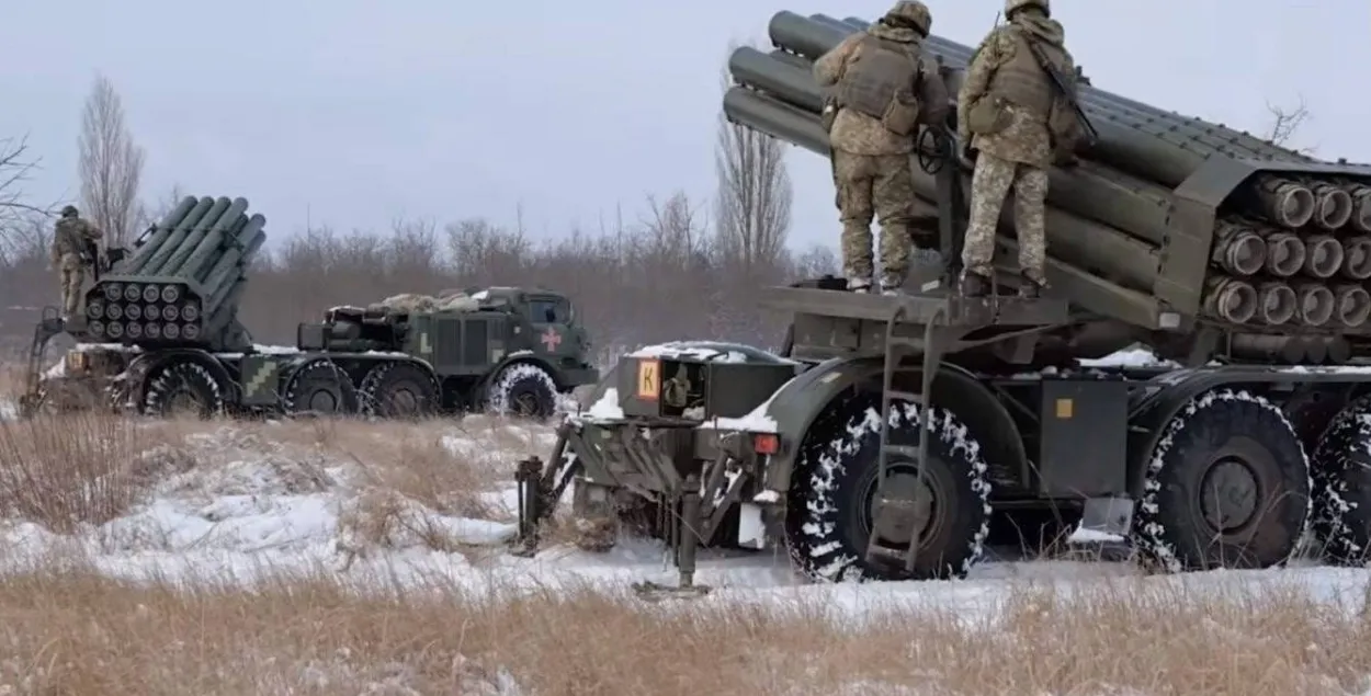 Большасць беспілотнікаў СПА Украіны збілі / ілюстрацыйнае фота&nbsp;facebook.com/GeneralStaff.ua
