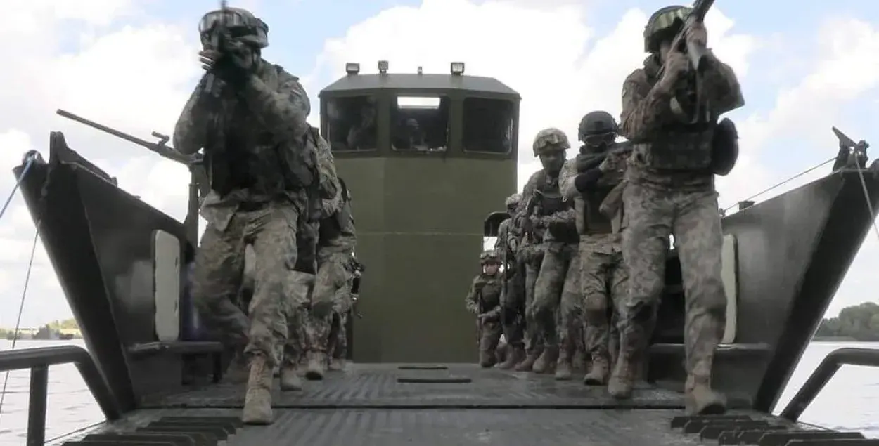 Самая острая ситуация сейчас складывается в Донецкой области / facebook.com/GeneralStaff.ua
