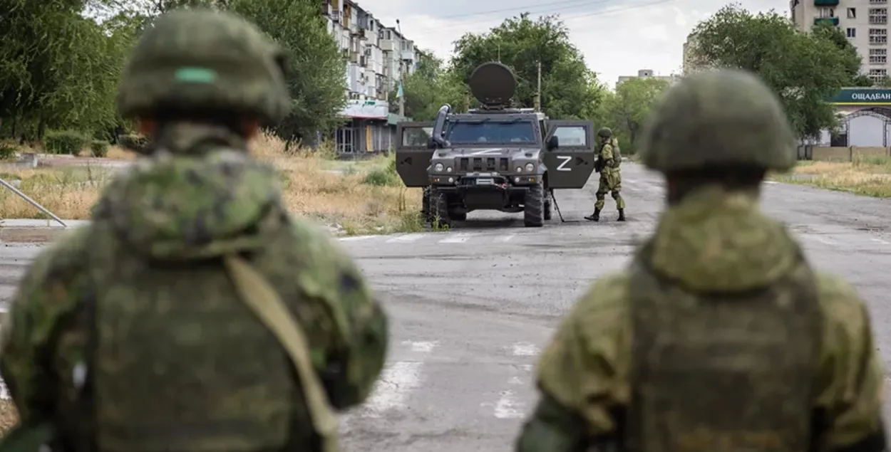 Ночные обстрелы и попытки ВС РФ контратаковать под Херсоном —  155-е утро войны 