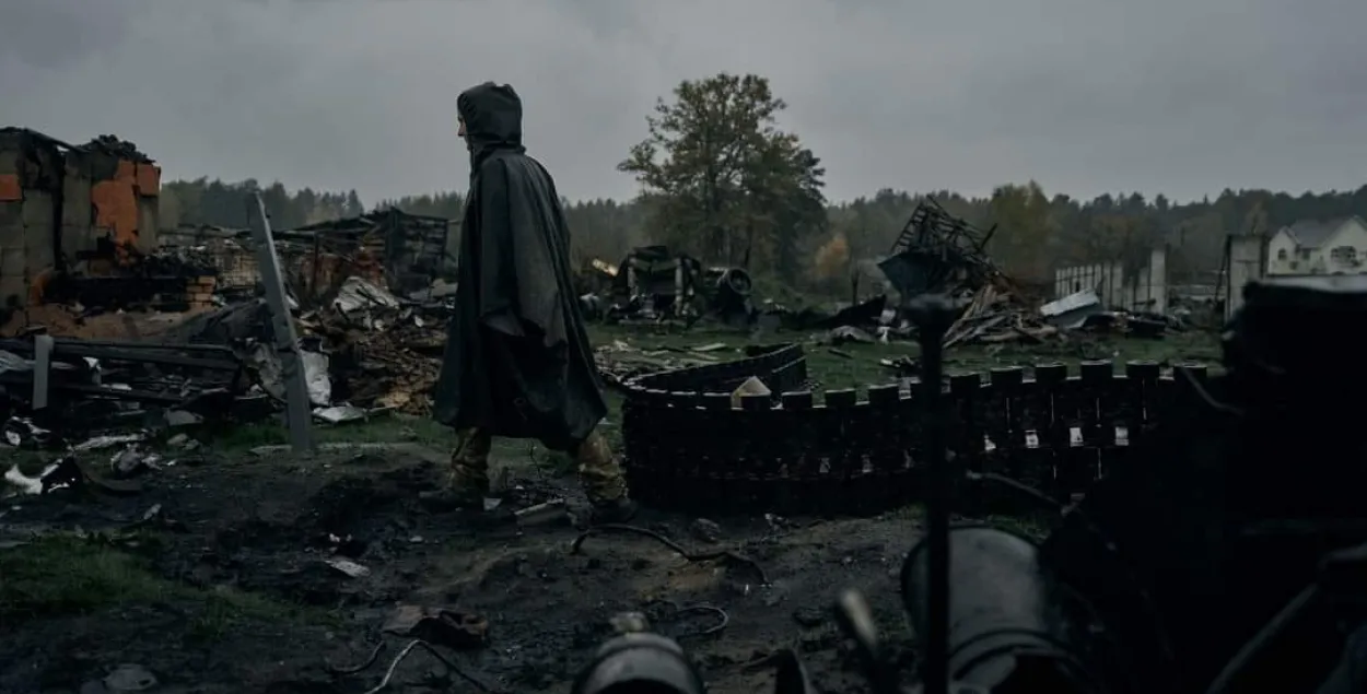 Вайна ва Украіне працягваецца больш за 8 месяцаў /&nbsp;facebook.com/GeneralStaff.ua
