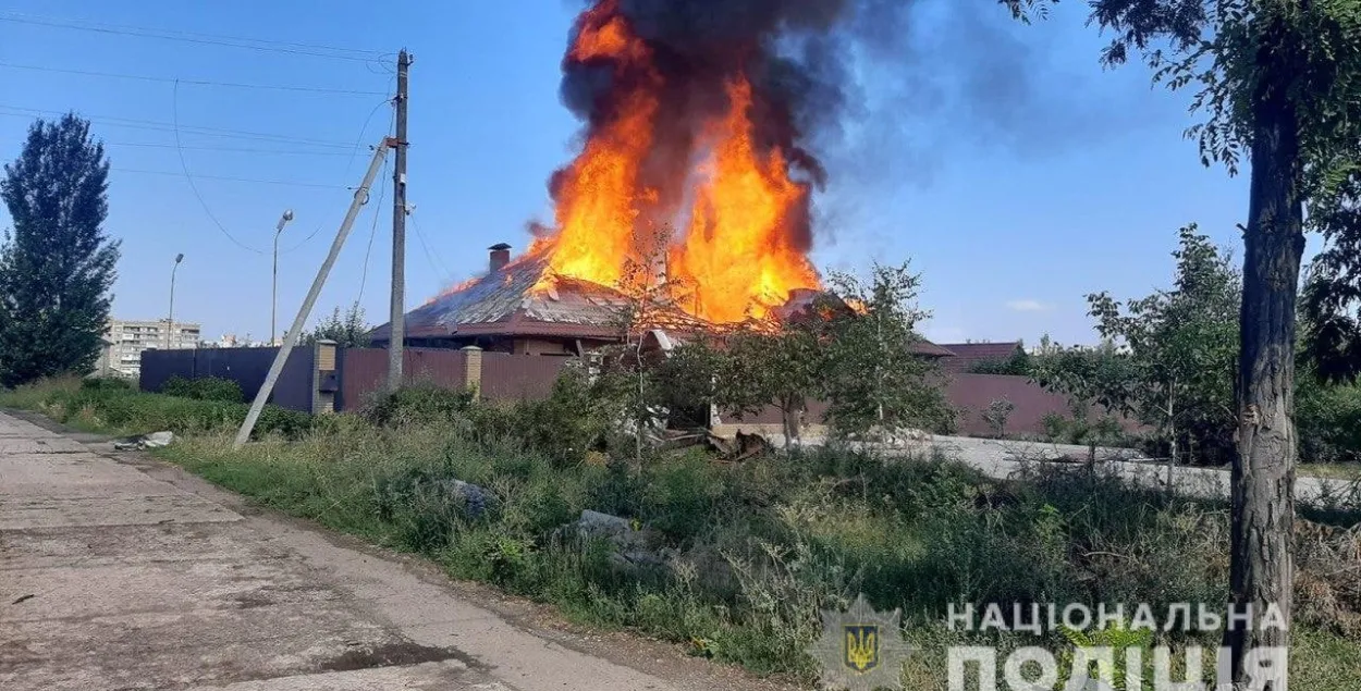  Бои на подступах к Бахмуту и обстрел Харькова — 156-е утро войны в Украине