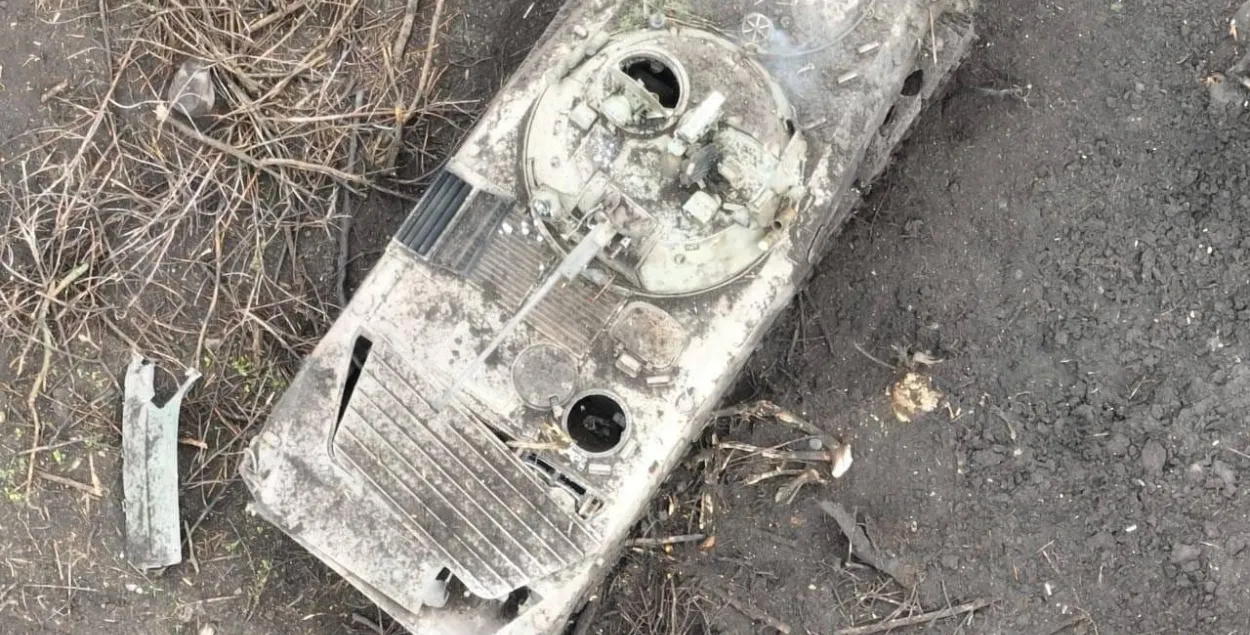 Расіяне спрабуюць наступаць на Данбасе / ілюстрацыйнае фотаfacebook.com/GeneralStaff.ua
