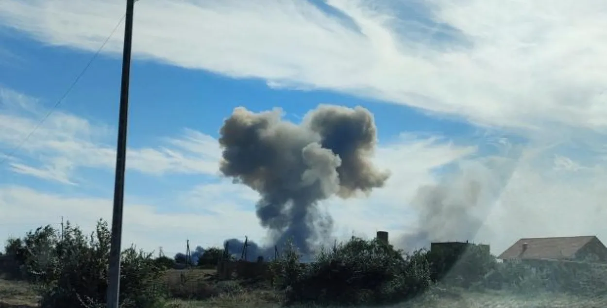 Последствия утреннего удара в Криворожской области /&nbsp;unian.ua
