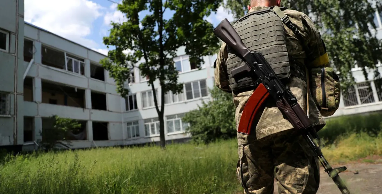 Бои в Северодонецке продолжаются — 100-е утро войны