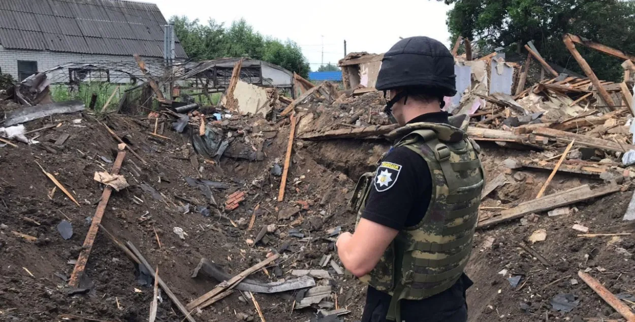 За день город обстреливают до 20 раз, ВС РФ штурмуют Авдеевку — 162-е утро войны