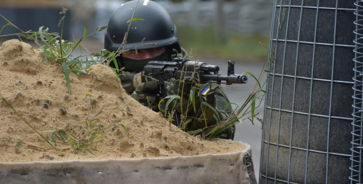 Контрнаступление ВСУ продолжается в Херсонской области / facebook.com/GeneralStaff.ua