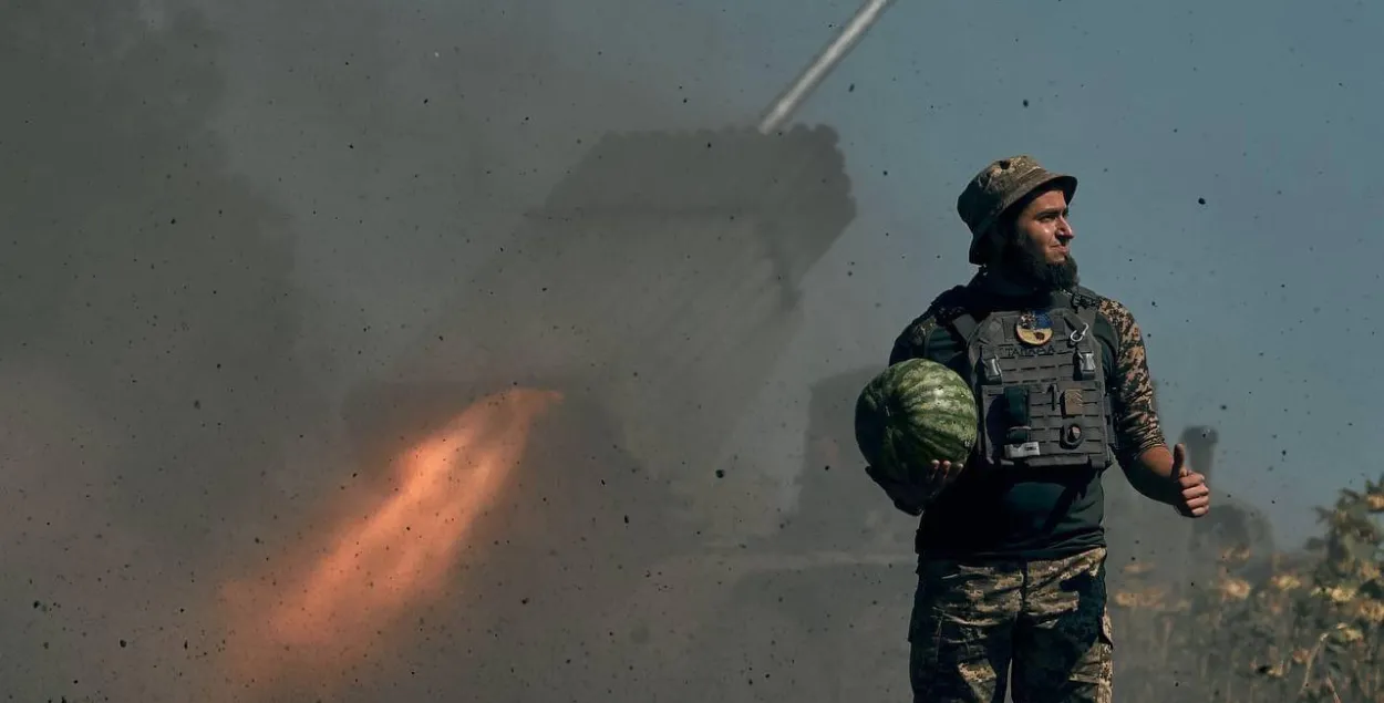 ВСУ освободили три населенных пункта — 194-е утро войны в Украине