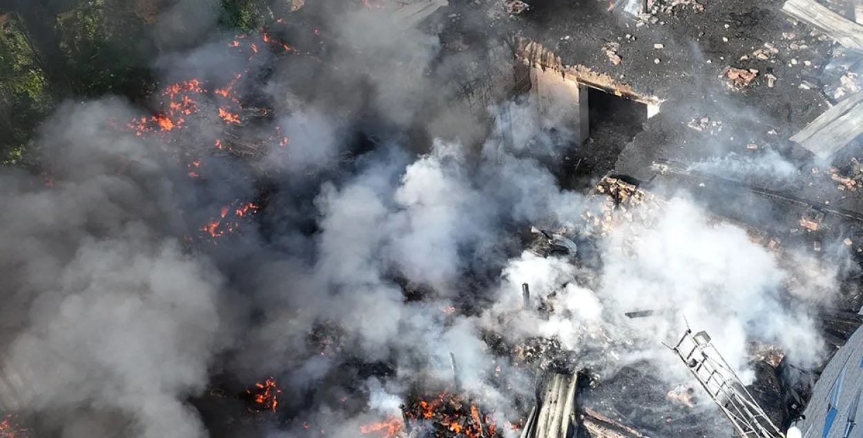 Россияне наступают на Бахмут и Славянск, ВСУ — на юге. 133-е утро войны 