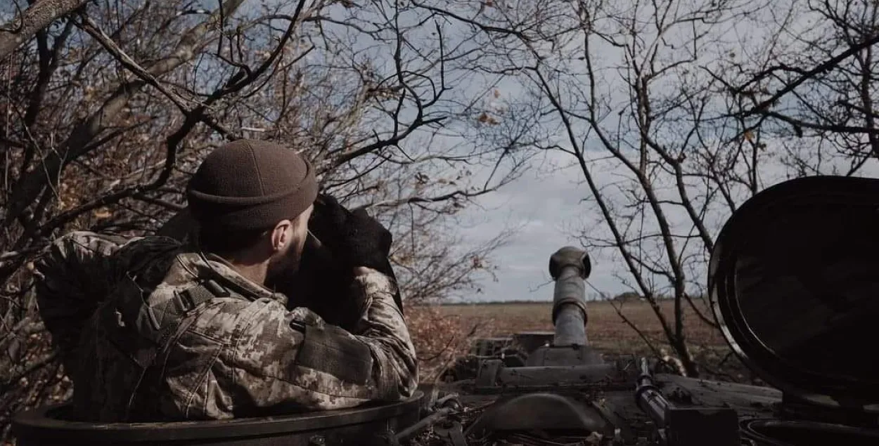 ВСУ отбивают атаки россиян в Донецкой и Луганской областях /&nbsp;facebook.com/GeneralStaff.ua/
