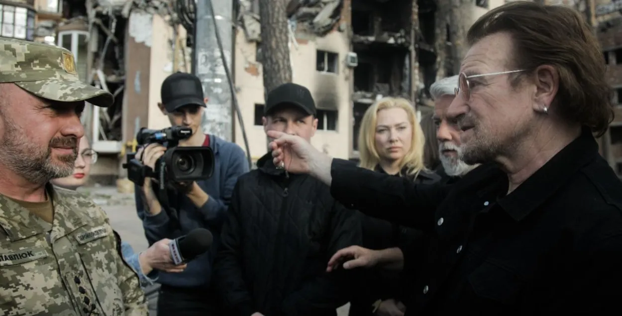 Эвакуация из Луганской области стала невозможна и U2 в Буче — 75-е утро войны