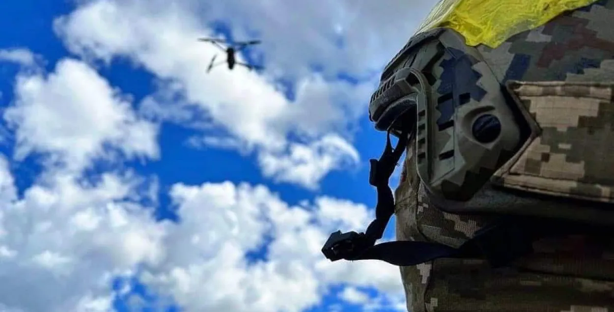 На ўсіх участках фронту захоўваецца складаная сітуацыя / facebook.com/GeneralStaff.ua
