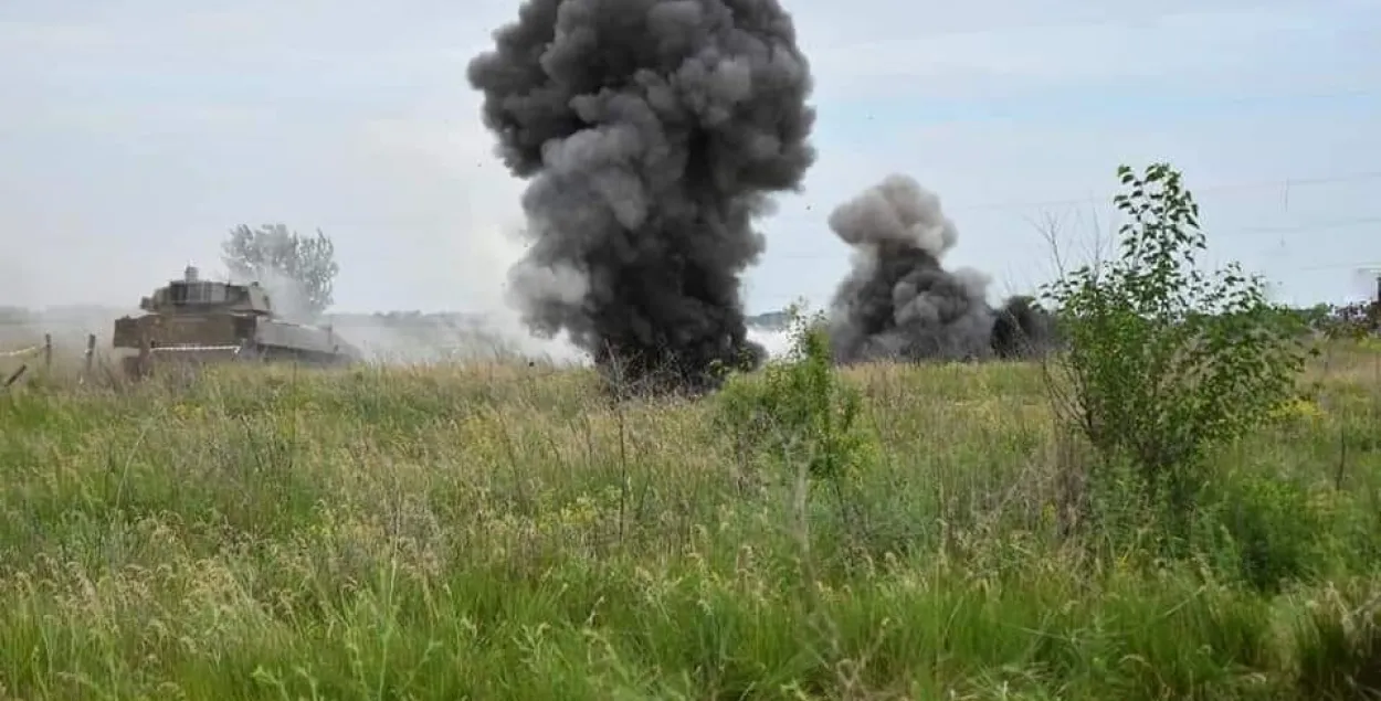 Украина ежедневно теряет около сотни убитых бойцов​ / facebook.com/GeneralStaff.ua